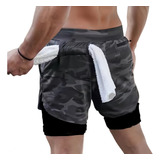 Short Deportivo Para Correr Y Jugar Al Aire Libre