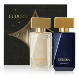 Eudora Kit Diva Deo Colonia 35ml Diva Nuit Deo Colonia 35ml