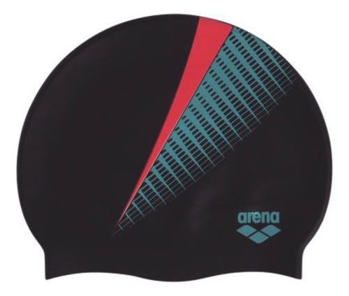 Gorra Natación Arena® Print 2 Silicona Adulto Estampadas