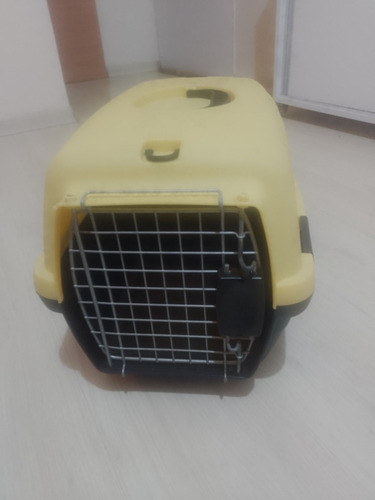 Caixa De Transporte Gato Ou Cão