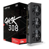 Xfx Speedster Qick308 Radeon Rx 7600 - Tarjeta Gráfica 8 Gb