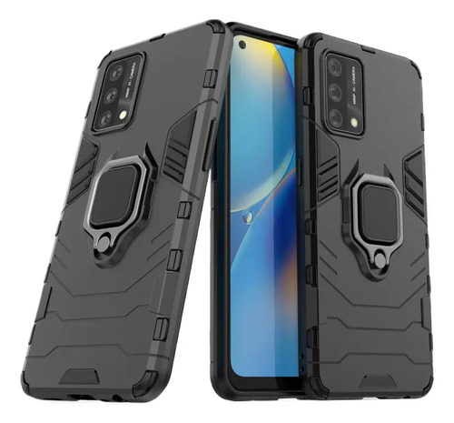 Funda Para Huawei P40 P30 Mate20 P20 Psmart Y6 Y8 Y9 Anillo | Meses sin interés