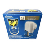 Raid Liquido Eléctrico Contra Mosquitos 45 Noches