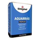 Aguarrás Diluyente Pintura Sinteplast 18 Lts