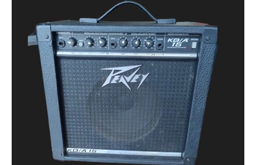 Amplificador Peavey Kb Series Kb/a 15 De 15w