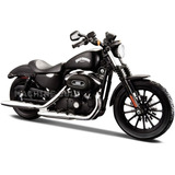 Miniatura Harley-davidson 2014 Sportster Iron 883 1:12