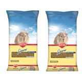 Combo Alimento Kaytee Supreme Cuyo Diet Pellets 4.53kg 2 Pza