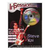 Steve Vai * In Session * Guitarra Tablatura Partitura