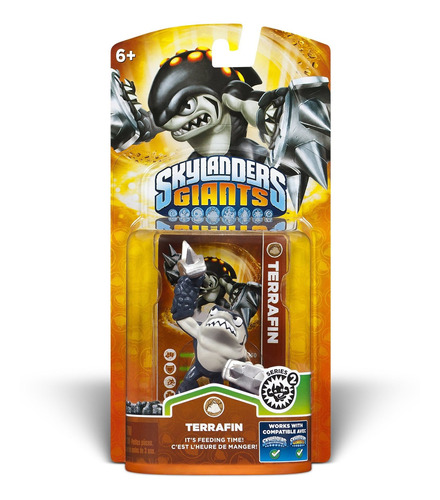 Skylanders Giants: Single Character Pack Core Series 2 Terra