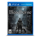 Ps4 Bloodborne