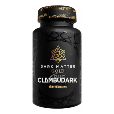 Clem-b Dark Matter 100 Tabletas 30mcg Sabor Sin Sabor | Envío gratis