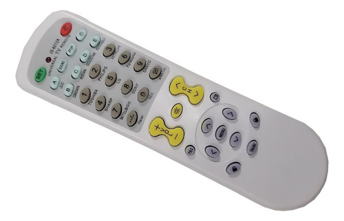 Control Remoto Universal Tv Haier Nec Hitachi Mitsubishi Etc