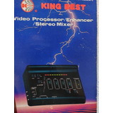 Video Mixer Analógica King Best