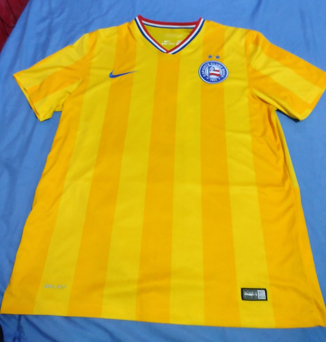 Camisa Do Bahia Oficial Nike