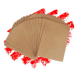 Papel Kraft Natural - Medida A4 Ou A3 - Diversas Gramaturas!