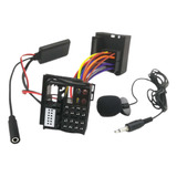 Adaptador De Auxiliar Bluetooth De 12 Pines Para Peugeot 207