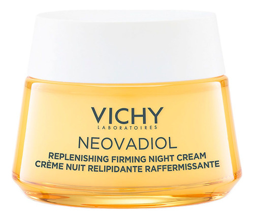 Vichy Neovadiol Post Menopausia Crema Noche Antiedad Hidrata