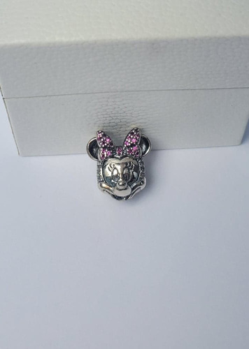 Charm Para Pulsera Pandora Disney Minnie Mouse Original