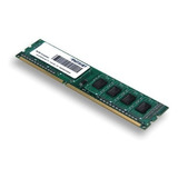 Memoria Ram 4gb Patriot  Ddr3  (1600mhz) Cl11  Psd34g16002