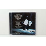 Cd Michael Jackson Greatest Hits History Volume I Canadá Ed.