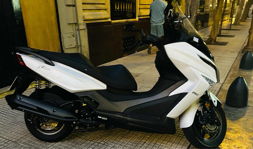 Kymco X Town 250