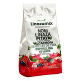 Fibra Linazamix Colon Frutos Rojos 450g - g a $58