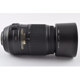 Lente Nikon Af-s Dx Nikkor 55-300mm F/4.5-5.6g Ed Vr