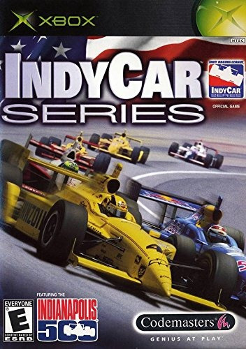 Vídeo Juego Indycar Series Xbox