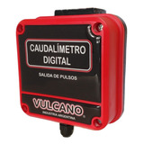Caudalímetro Digital Salida Pulsos Gasoil Diesel Aceite