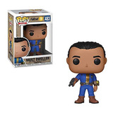 Funko Pop Games: Fallout 76 - Vault Dweller (male)