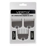 Kit Pentes De Altura 3 Peças Vertix