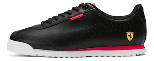 Tenis Puma Ferrari Roma Negro 30751701