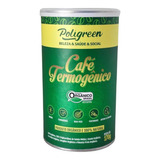 Café Termogênico Orgânico 170g Zero Acuçar 100% Natural