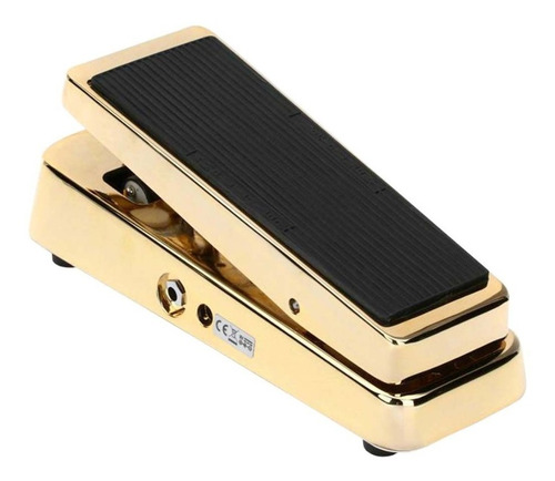 Pedal Dunlop Wah Wah Cry Baby Gcb95g Gold Anniversary