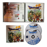 Dragon Quest Vii Dragon Warriors 7 Japonés Playstation Jp Ps