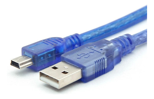 Cable Usb A Mini Usb 1.5 Metros