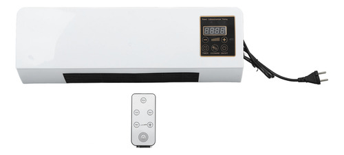 Refrigerador De Aire Pequeño, Calentador De Aire Portátil Mo