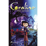 Book : Coraline  - Neil Gaiman