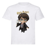 Camiseta Harry Potter Hedwig Camiseta Unisex Harry Potter