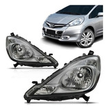 Optica Honda Fit 2012 2013 2014 2015 2016 2017 Importada