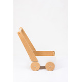 Carrito De Madera Para Niños Y Niñas! Estilo Montessori.