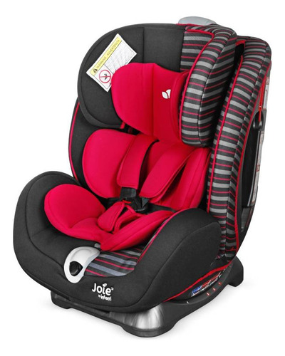 Silla De Bebe Para Auto Infanti Color Negro Y Fucsia 