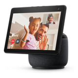 Amazon Echo Show 10 Negro Con Alexa Apps Streaming-daletecno