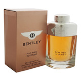 Bentley Intense De Bentley Para Hombre - 3.4 Oz Edp Spray