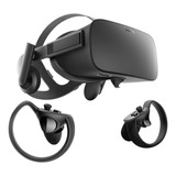 Lentes Realidad Virtual Oculus Rift Bundles + Touch System