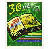 30 Cuentos Para Niños De Toda La Vida - Grimm,..., De Grimm, Herma. Editorial Createspace Independent Publishing Platform En Español