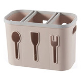 Organizador De Utensilios Cubiertos Escurridor Cocina 00307