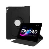 Kit Capas E Pelicula Para iPad 7 / 8 / 9 Geração