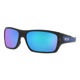 Lentes Oakley Turbine Prizm Sapphire