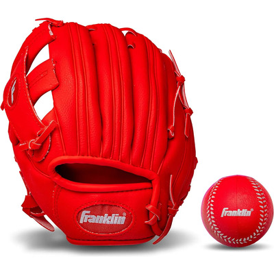 Guantes De Béisbol Para Niños Franklin Sports - Rtp Youth Te